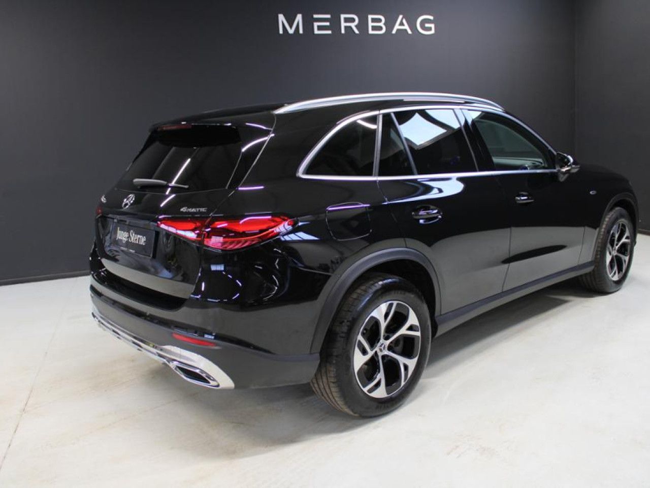 Mercedes-Benz GLC – Bild 3