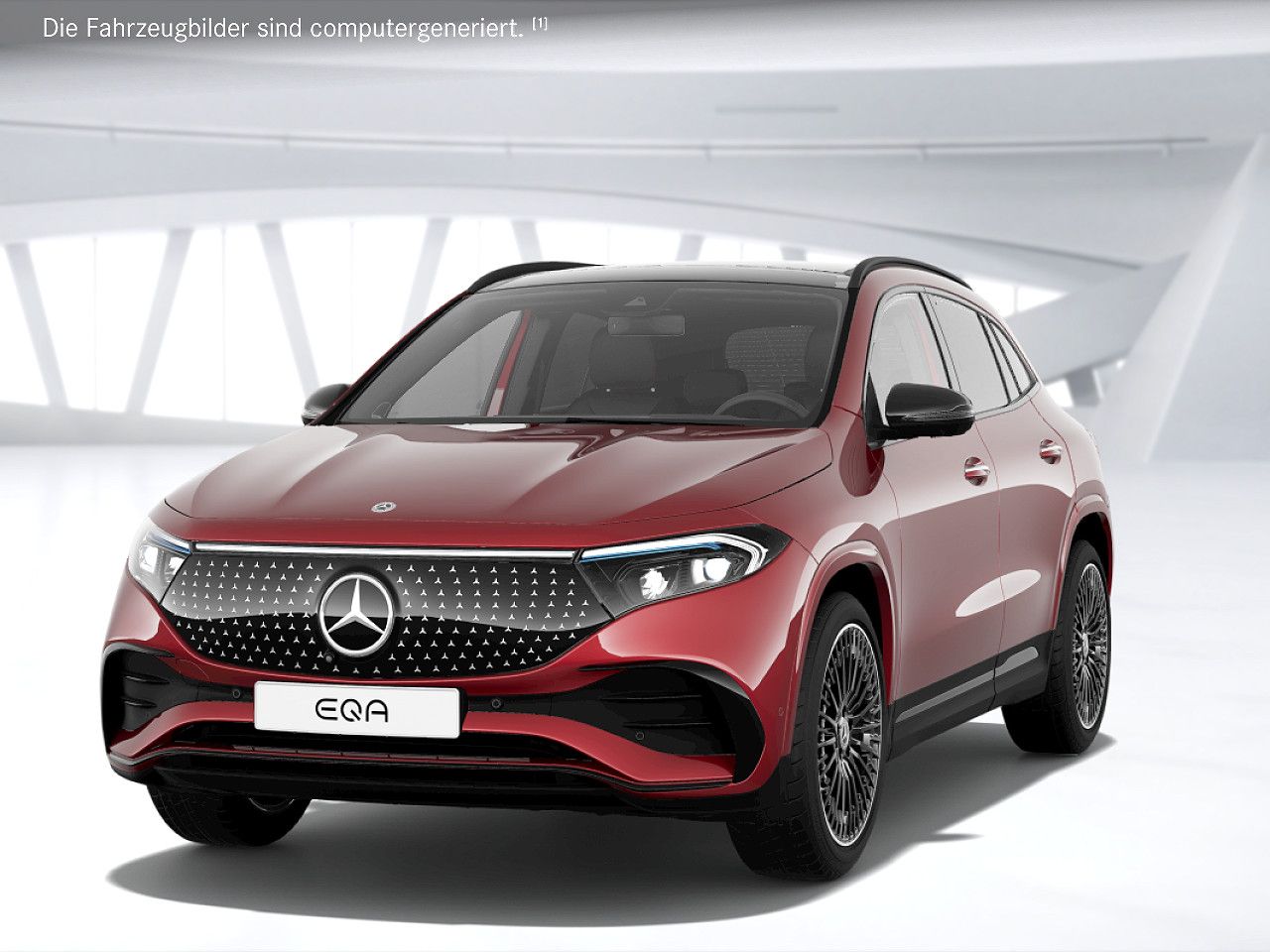 Mercedes-Benz EQA – Bild 17