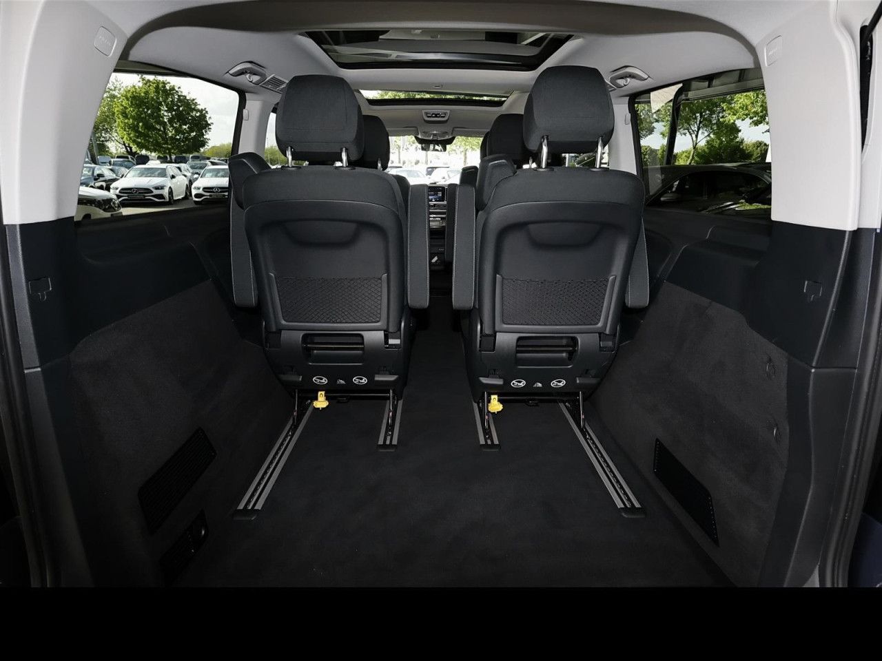 Mercedes-Benz V-Klasse – Bild 10