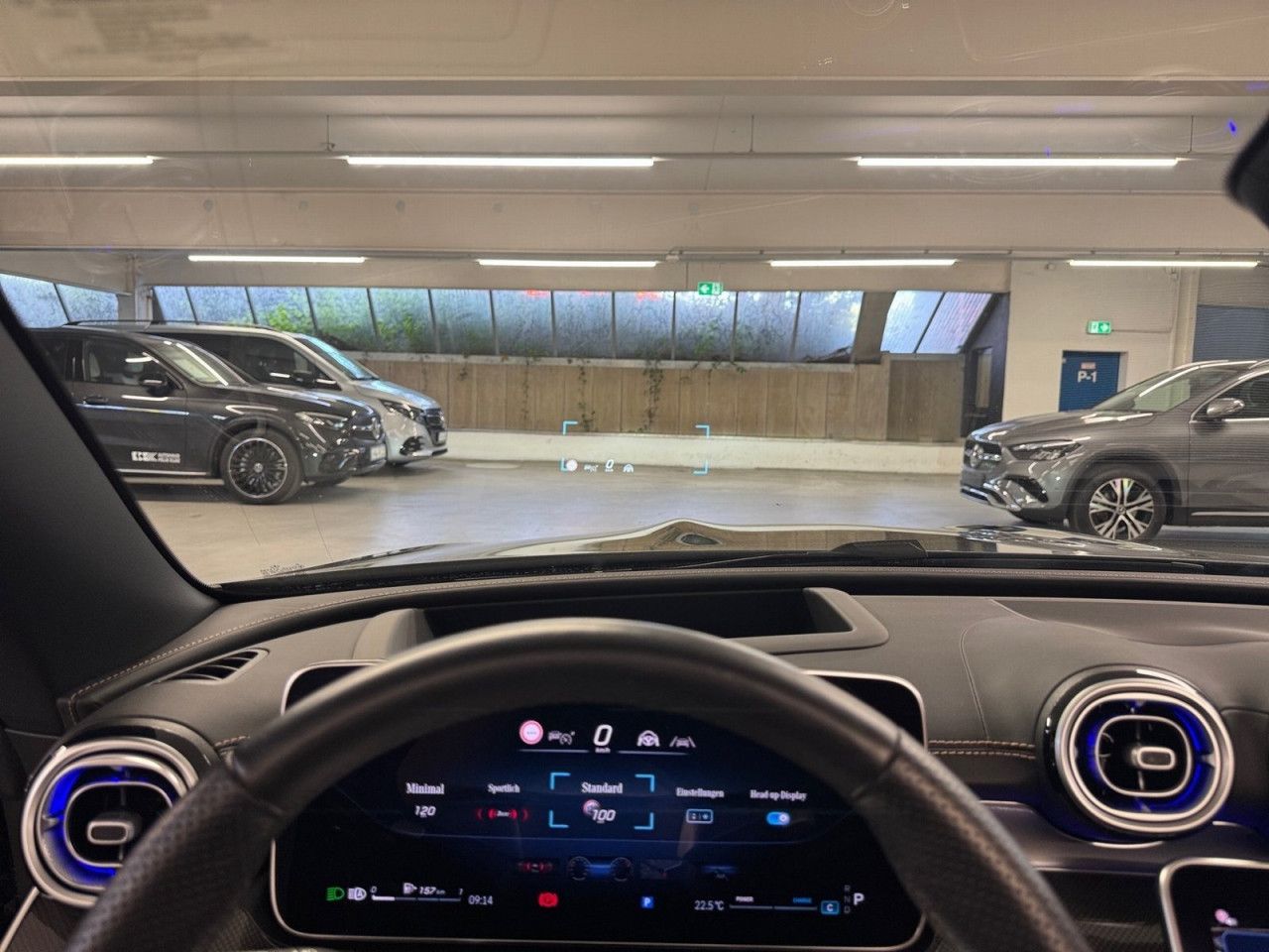 Mercedes-Benz CLE – Bild 18