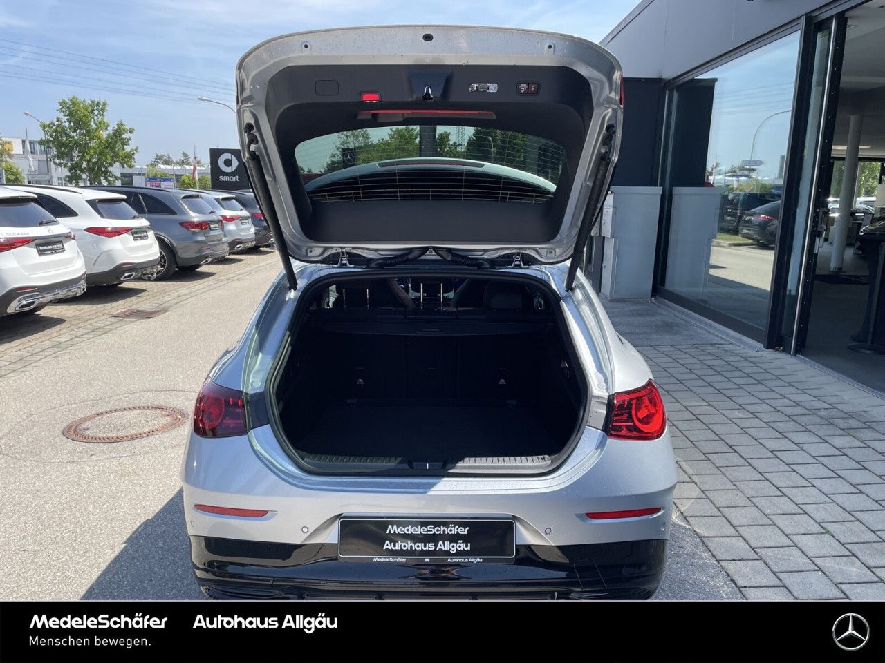 Mercedes-Benz CLA – Bild 11