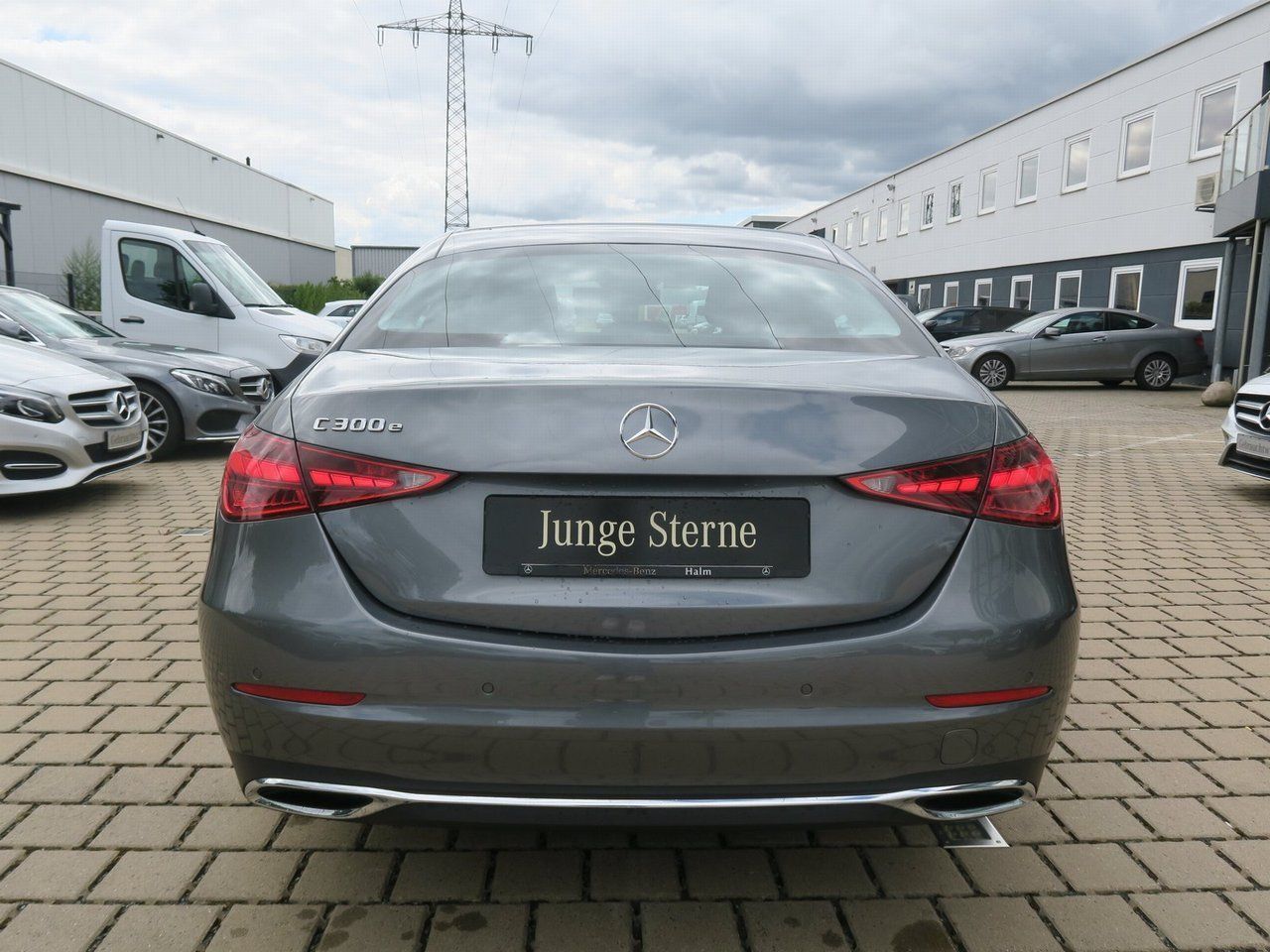 Mercedes-Benz C-Klasse – Bild 4