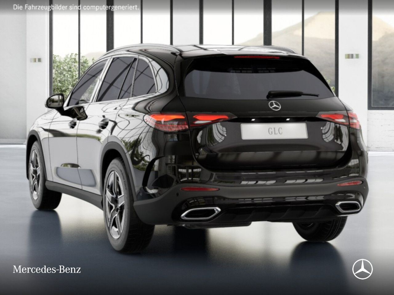 Mercedes-Benz GLC – Bild 17