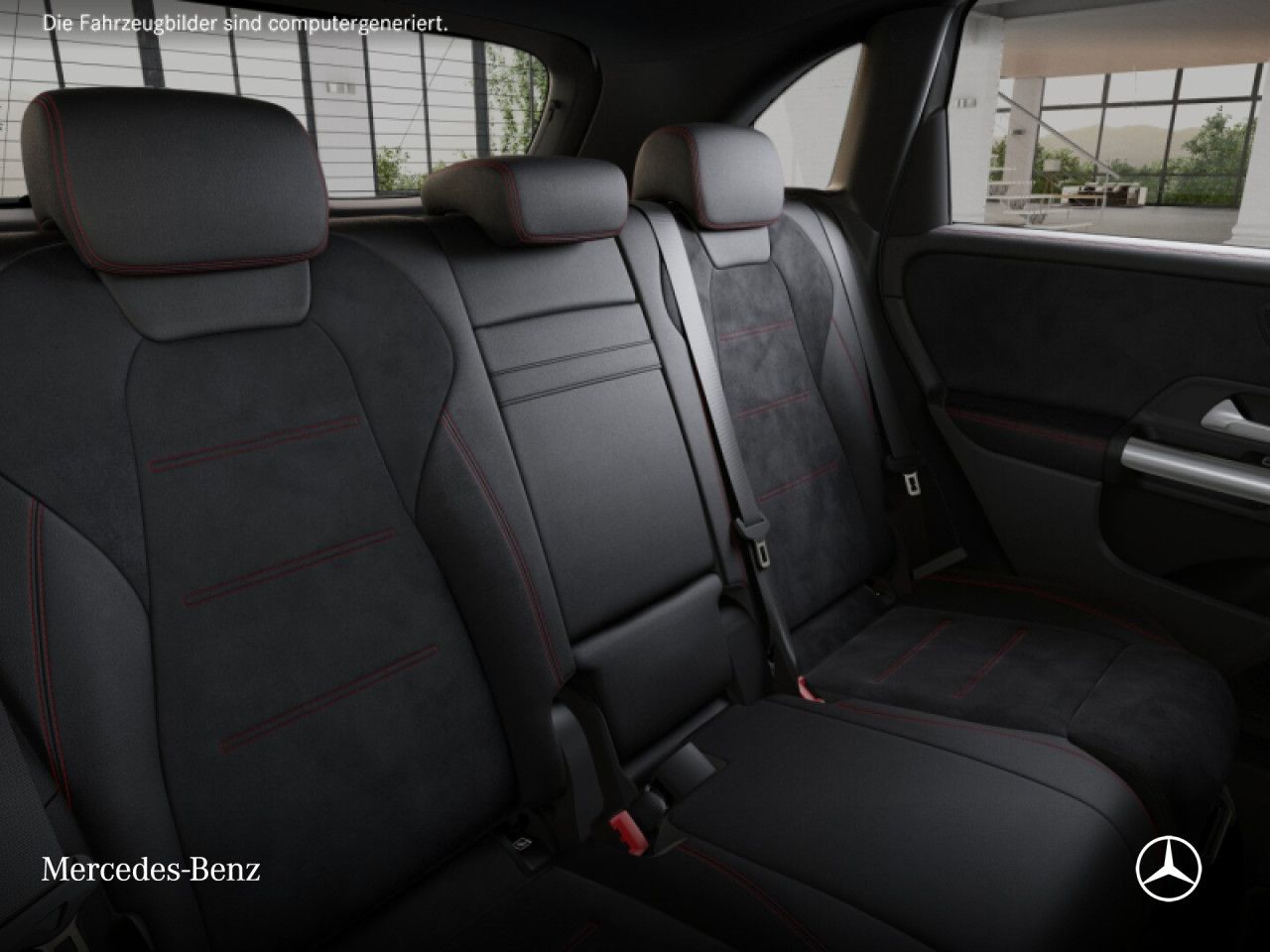 Mercedes-Benz B-Klasse – Bild 10