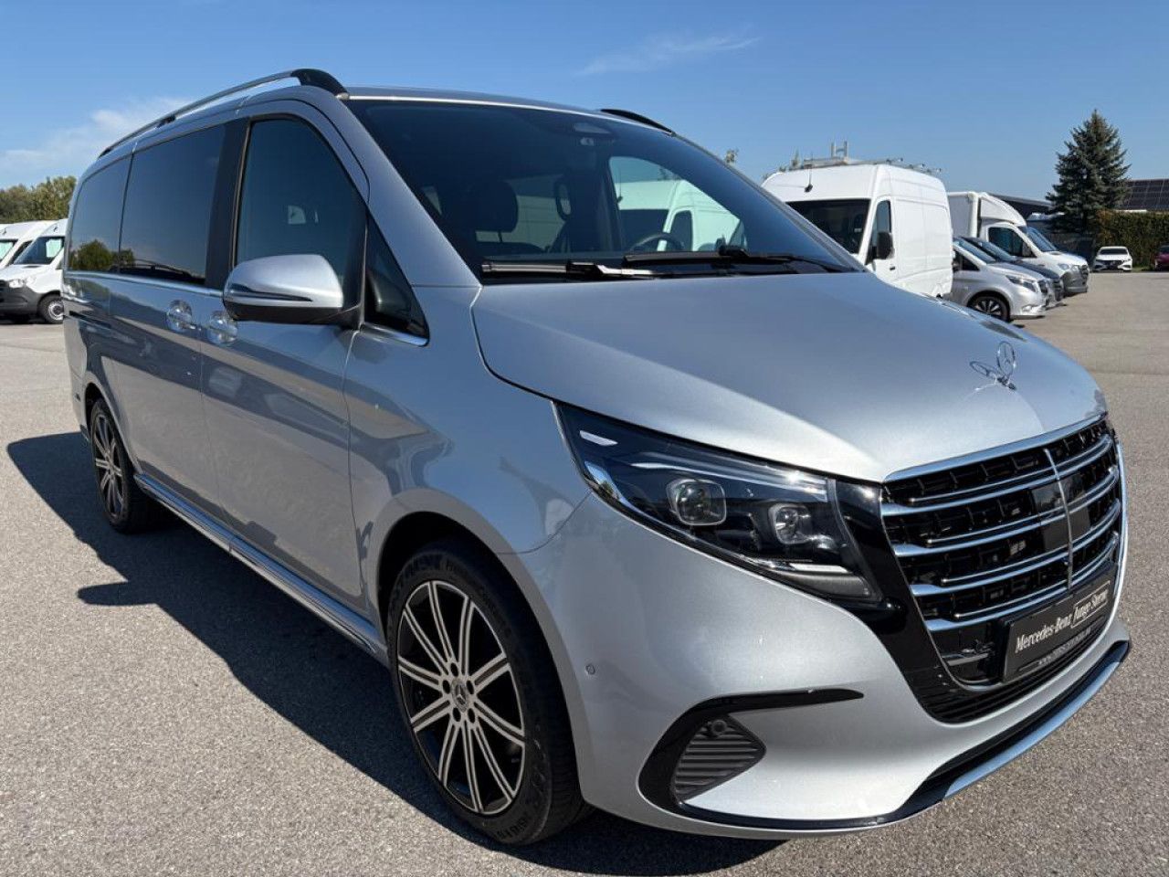 Mercedes-Benz V-Klasse – Bild 2