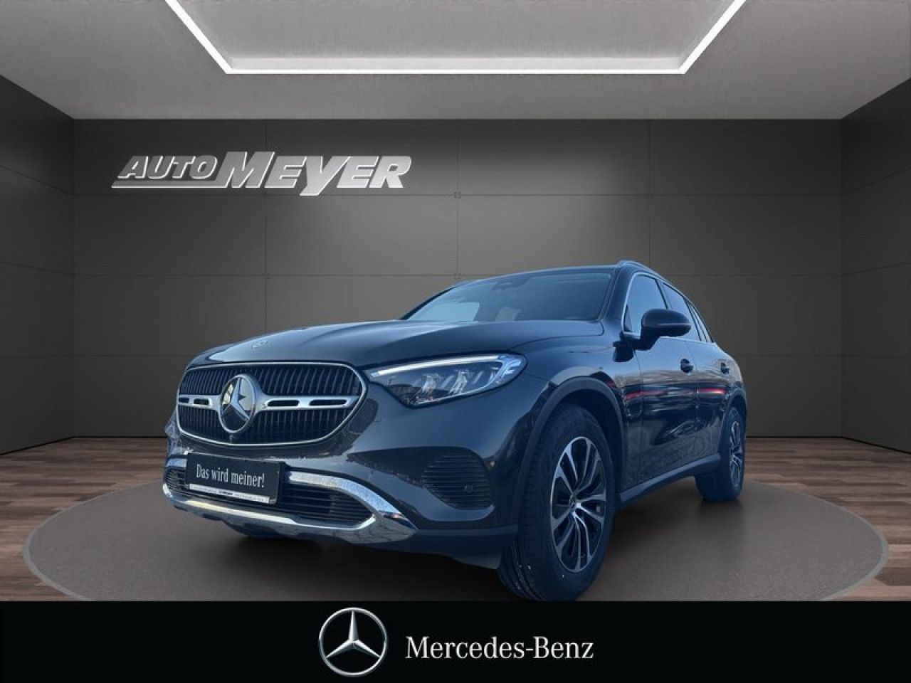 Mercedes-Benz GLC – Bild 4