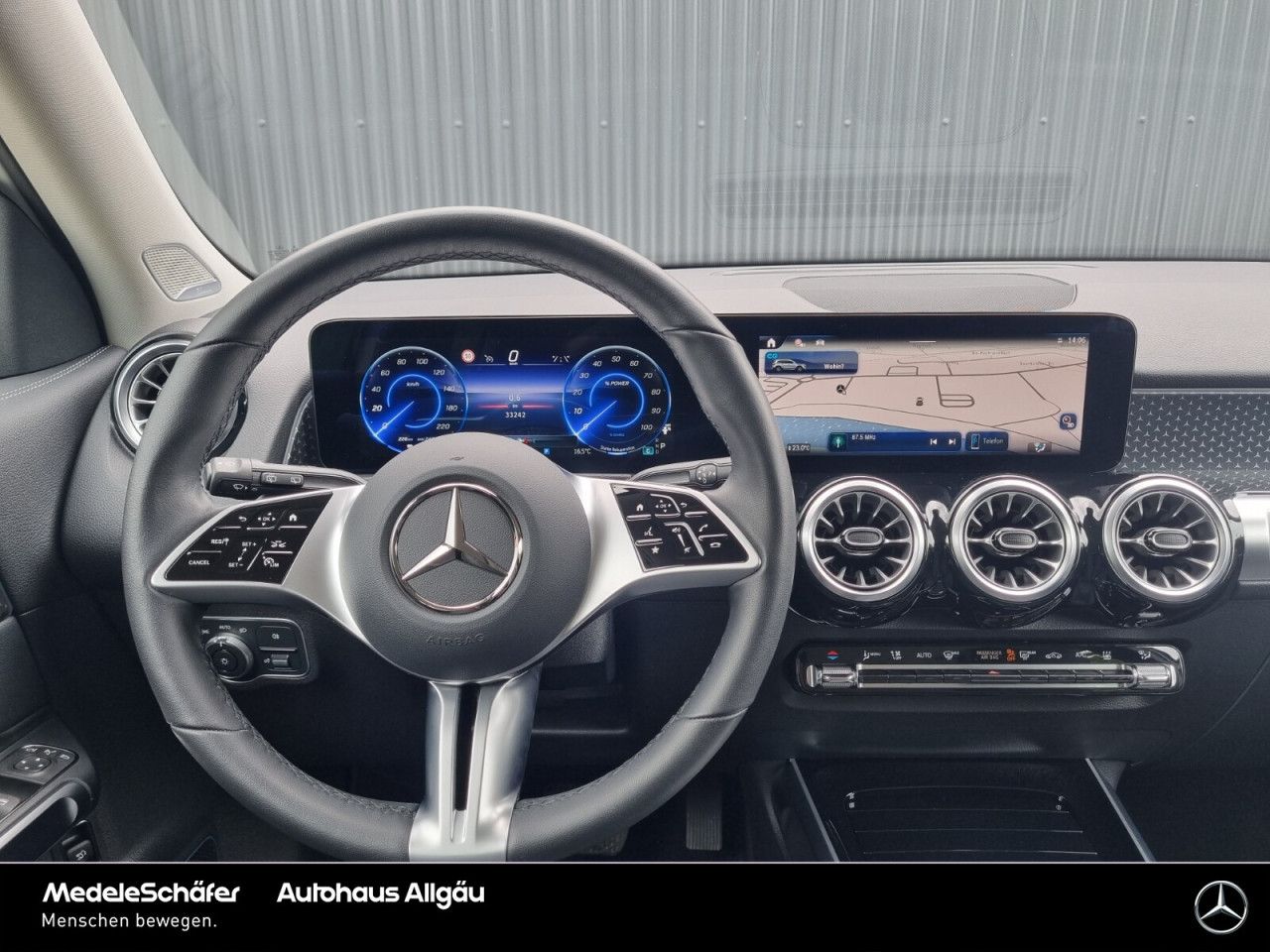 Mercedes-Benz EQB – Bild 13