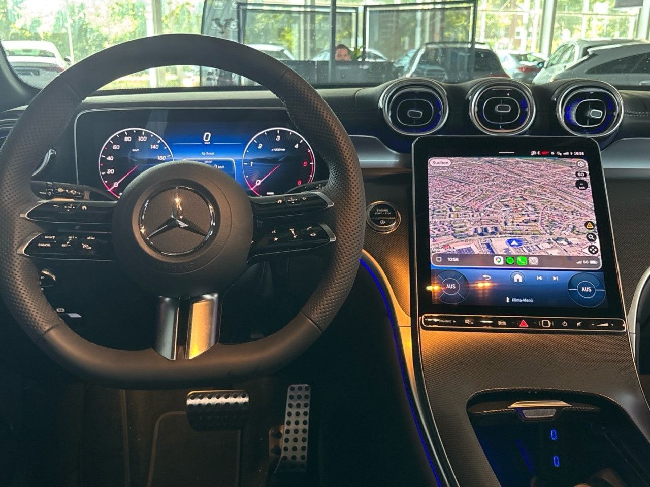 Mercedes-Benz GLC – Bild 8