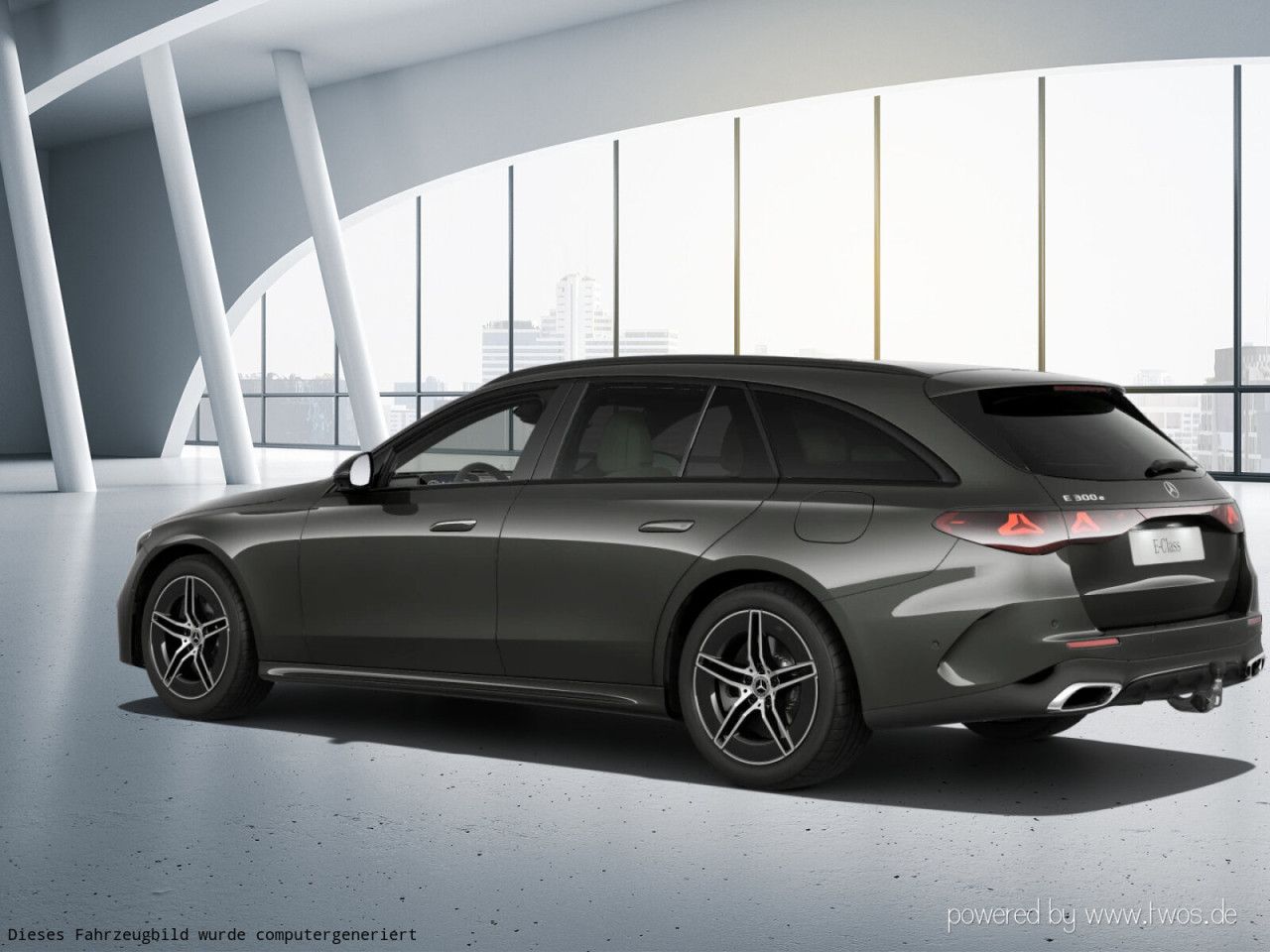 Mercedes-Benz E-Klasse – Bild 16