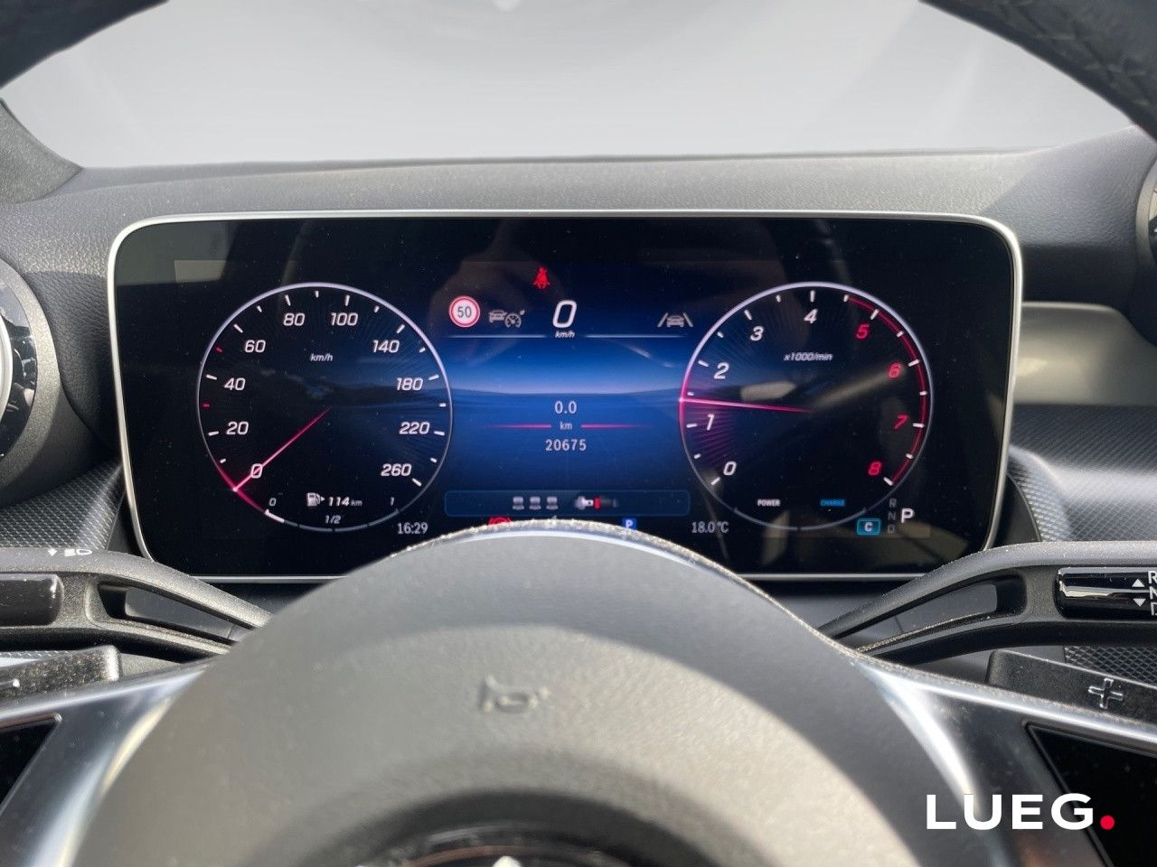 Mercedes-Benz GLC – Bild 14