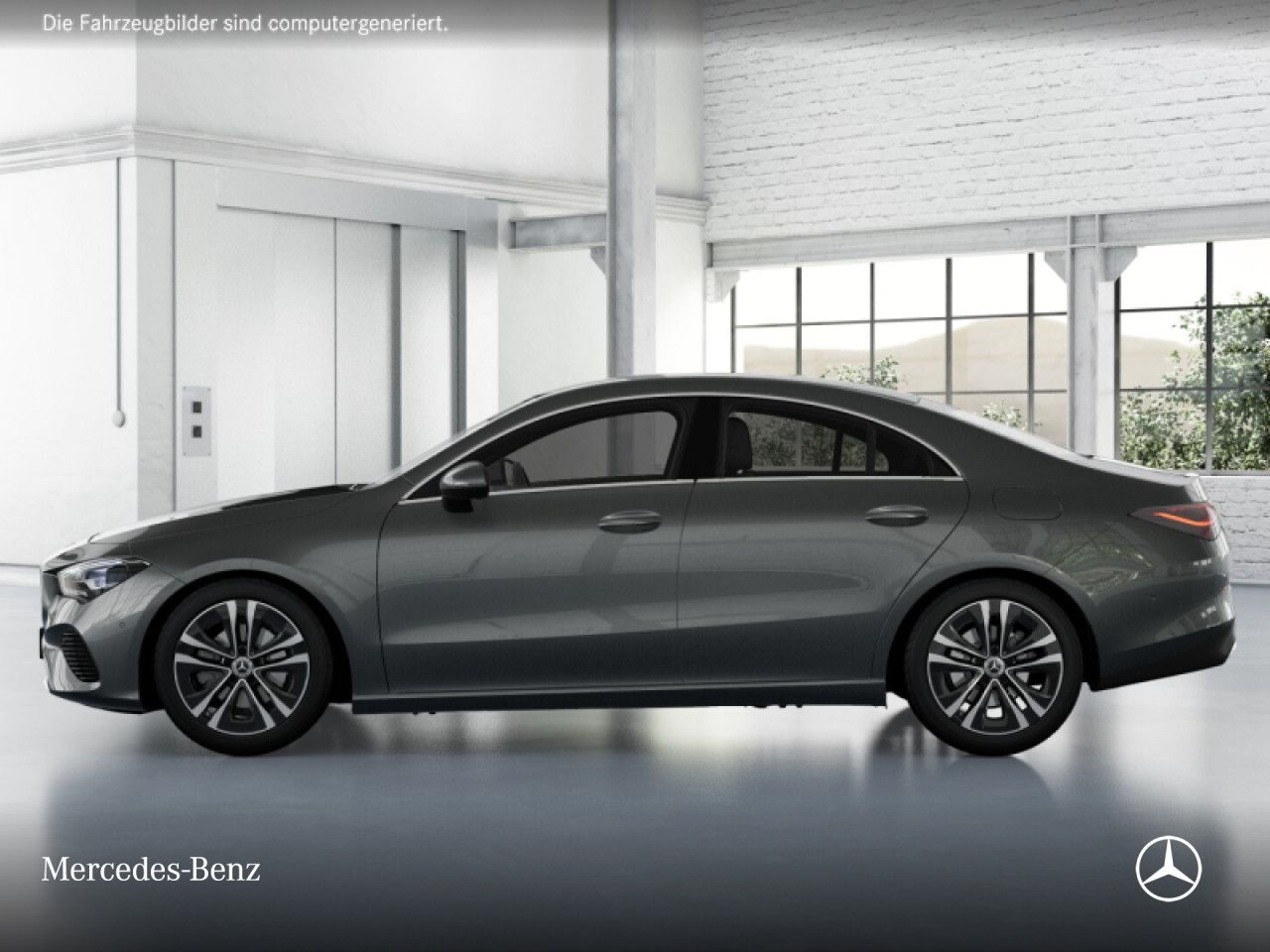 Mercedes-Benz CLA – Bild 4