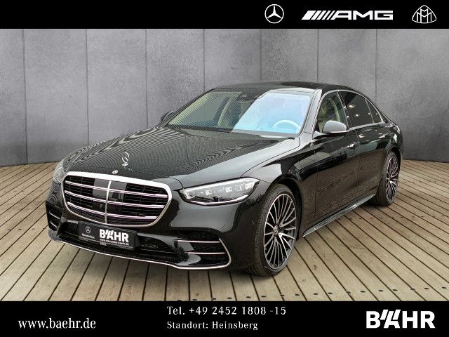Mercedes-Benz S 580