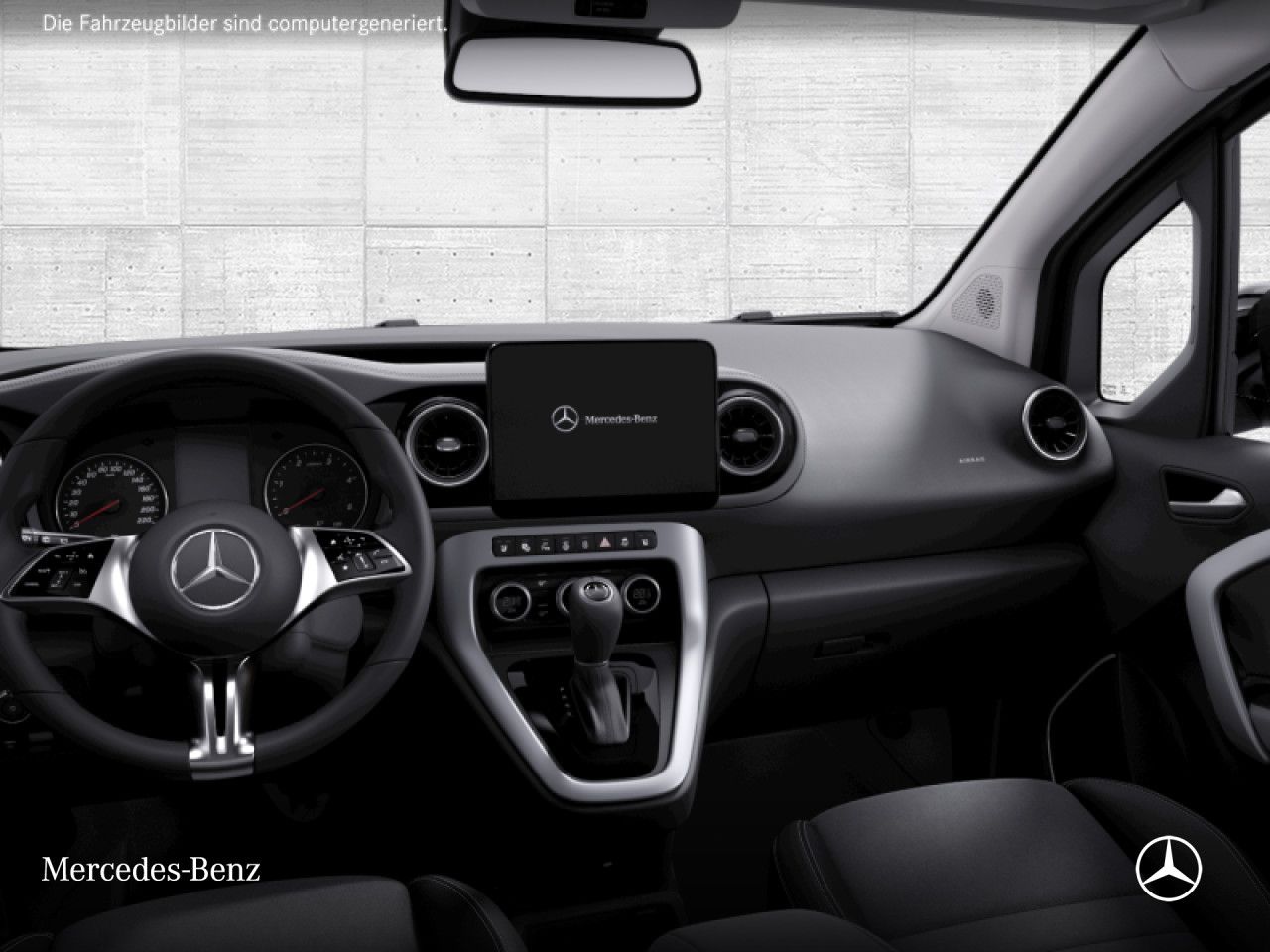 Mercedes-Benz T-Klasse – Bild 8