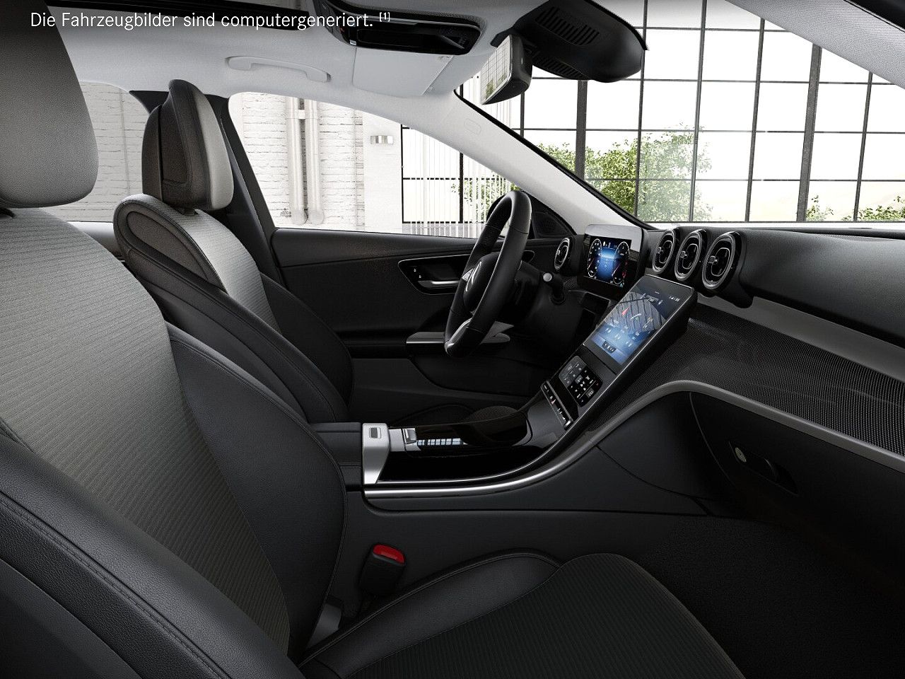 Mercedes-Benz C-Klasse – Bild 31