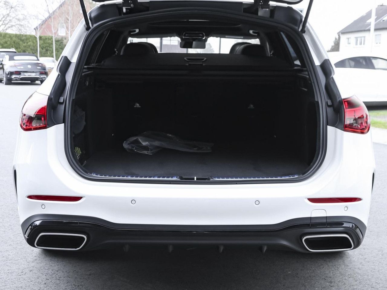 Mercedes-Benz C-Klasse – Bild 10
