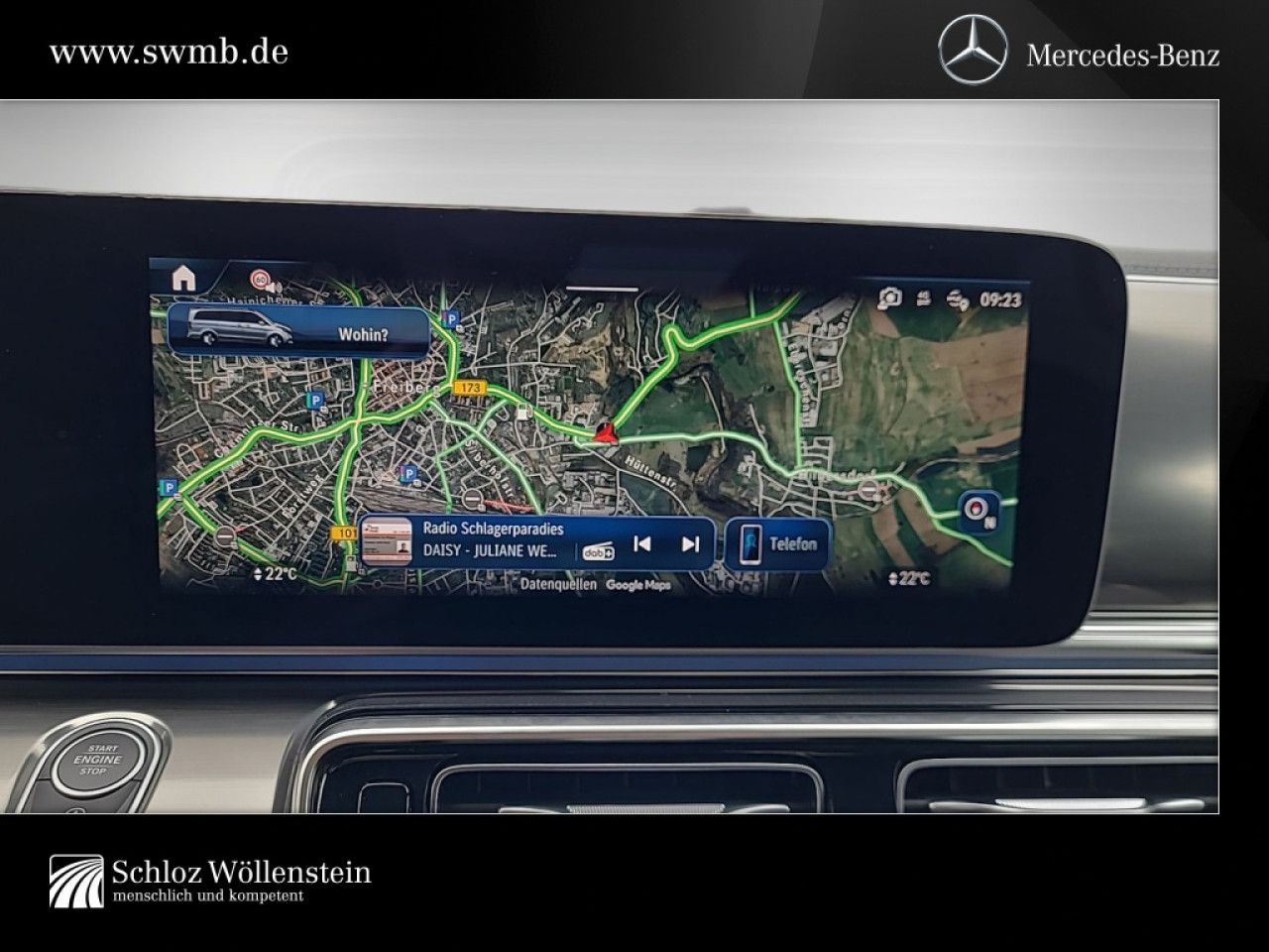 Mercedes-Benz V-Klasse – Bild 9