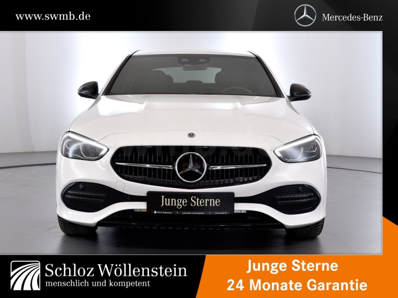 Mercedes-Benz C-Klasse – Bild 2