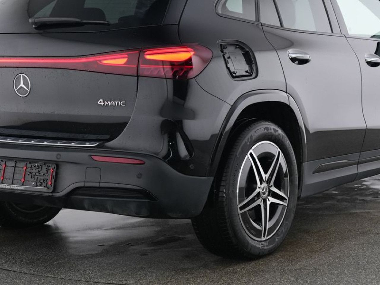 Mercedes-Benz EQA – Bild 9