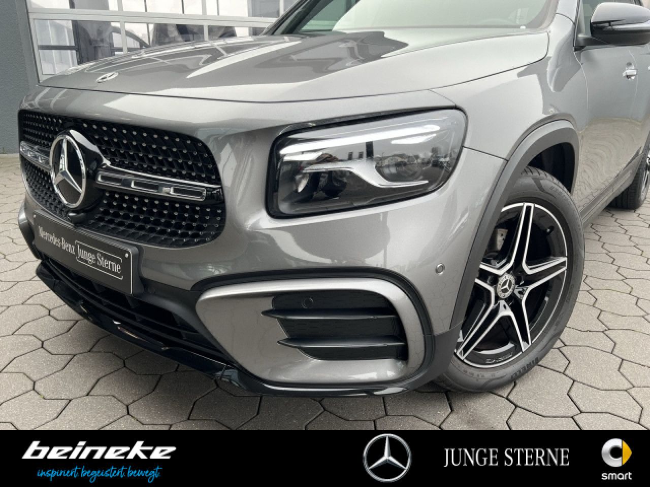 Mercedes-Benz GLB – Bild 4