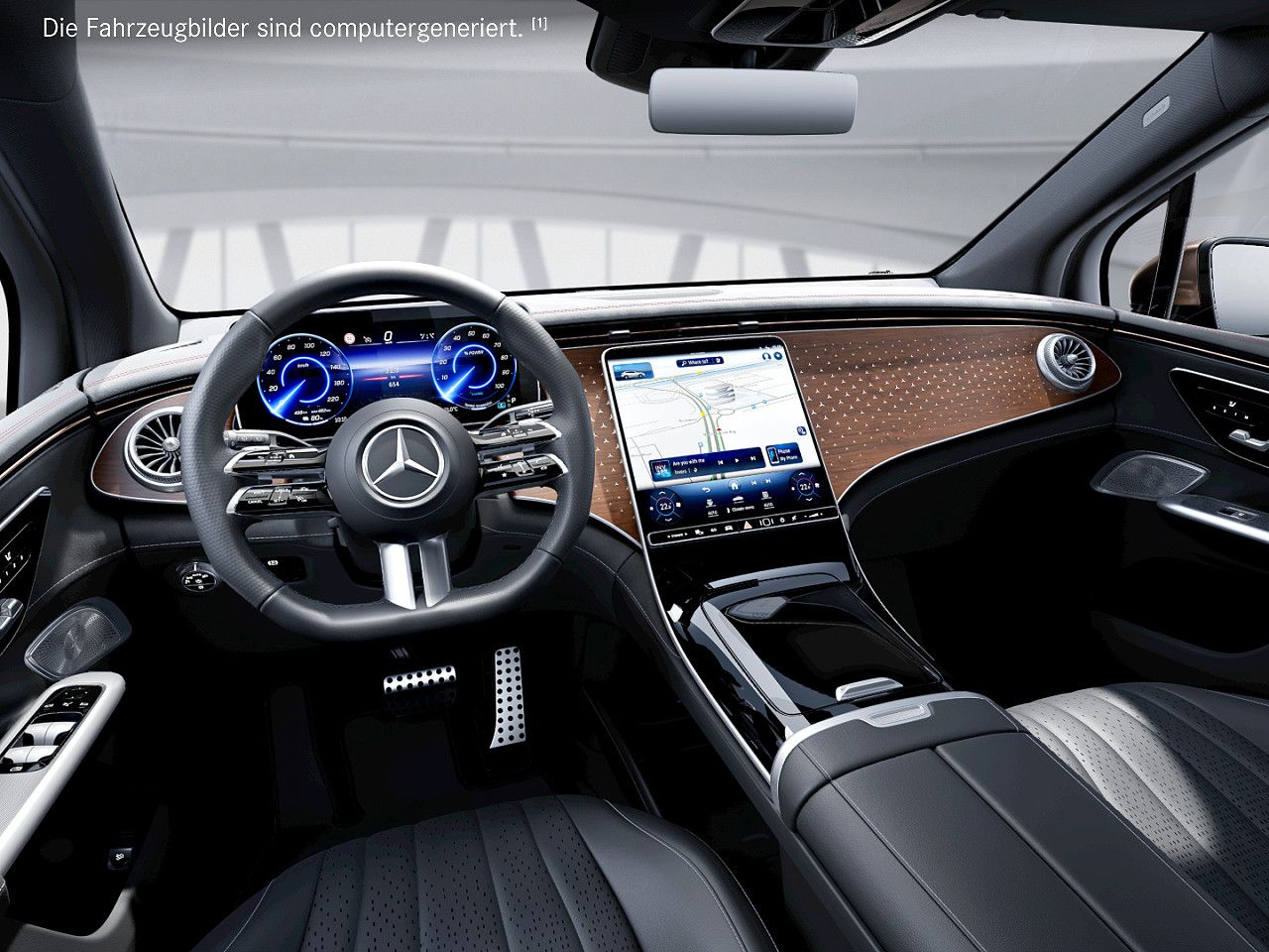 Mercedes-Benz EQE – Bild 25