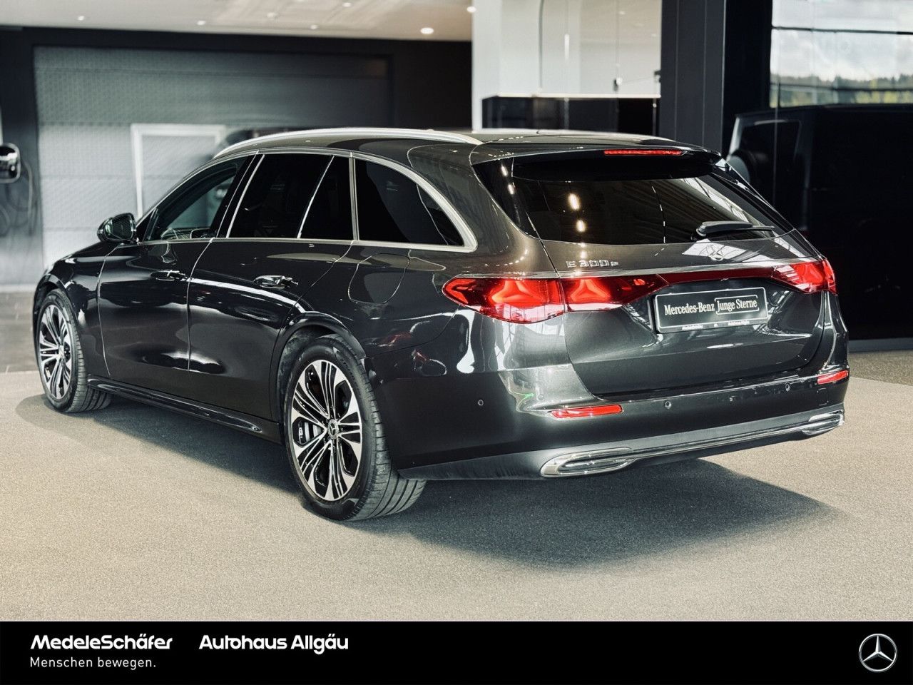 Mercedes-Benz E-Klasse – Bild 10