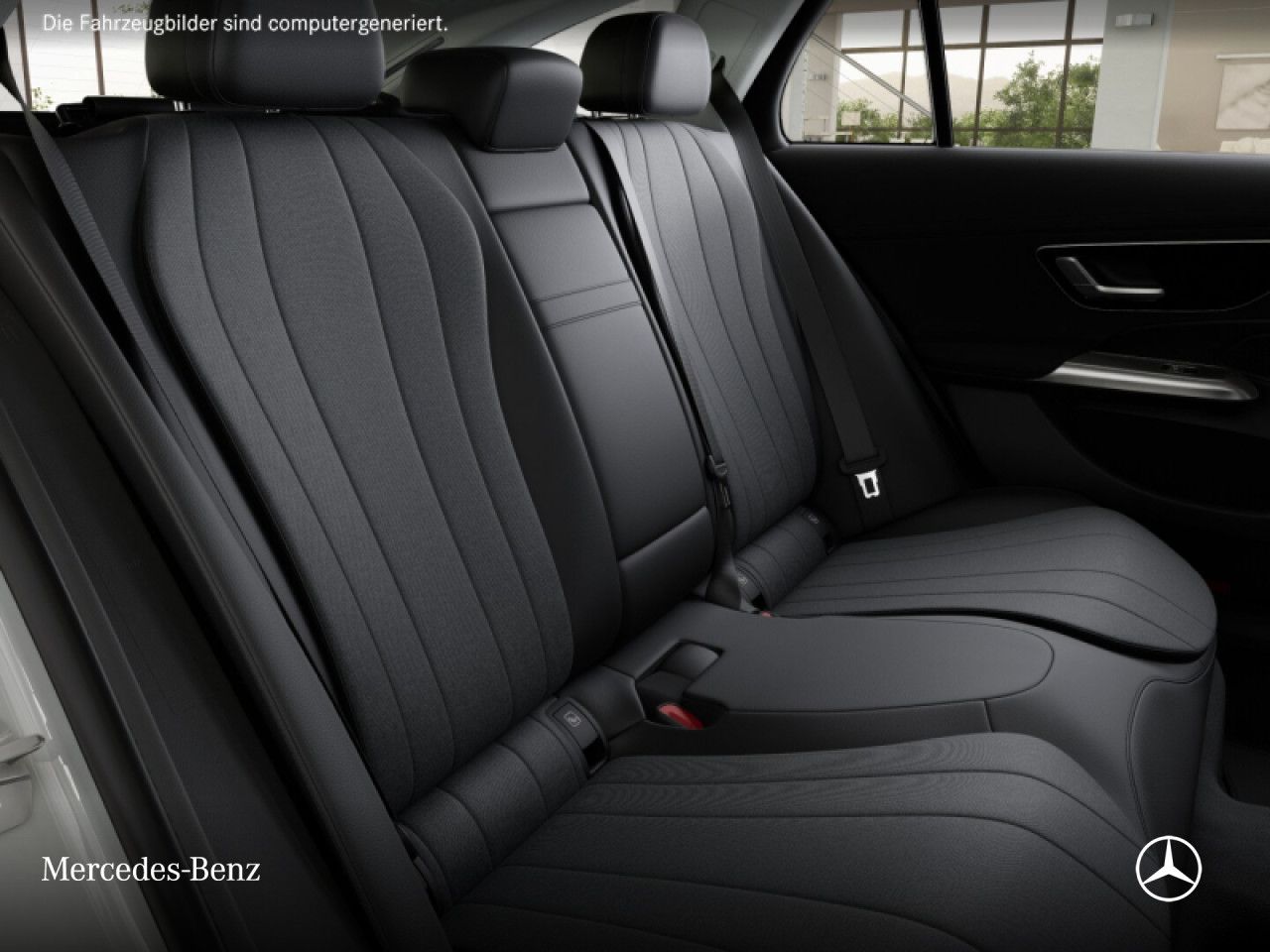 Mercedes-Benz E-Klasse – Bild 10