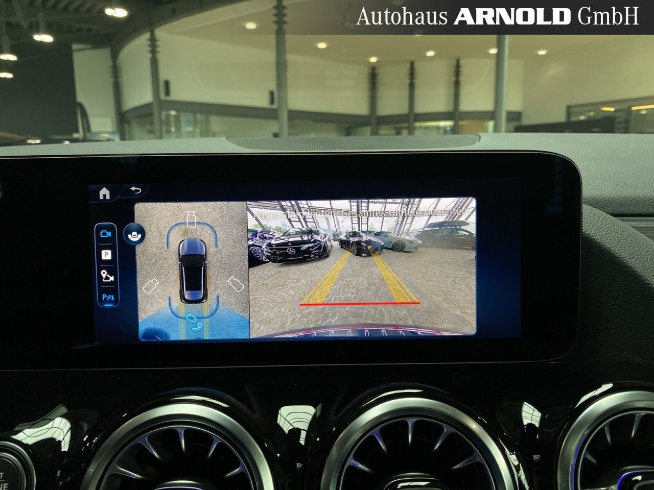 Mercedes-Benz GLA – Bild 13