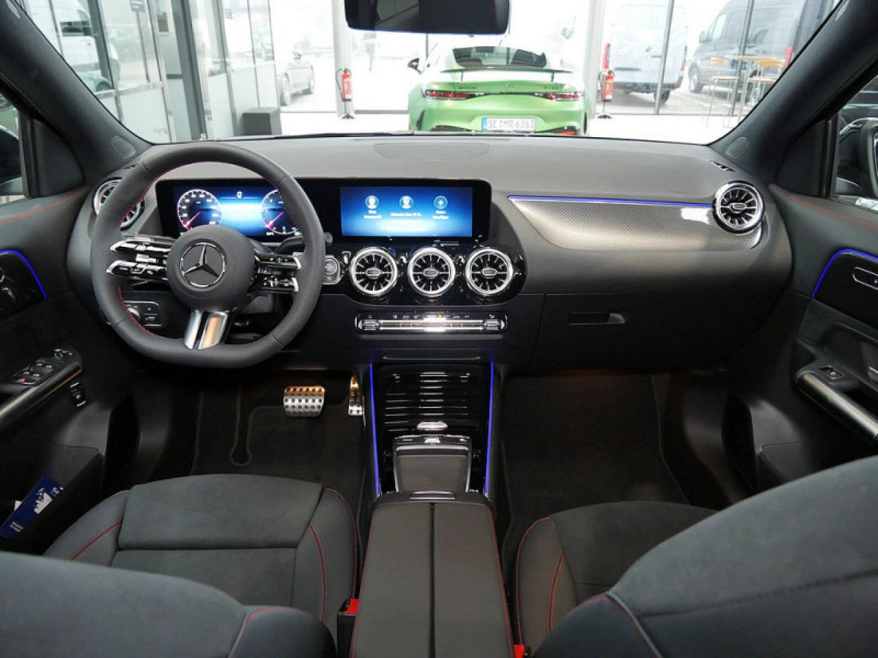 Mercedes-Benz GLA – Bild 7