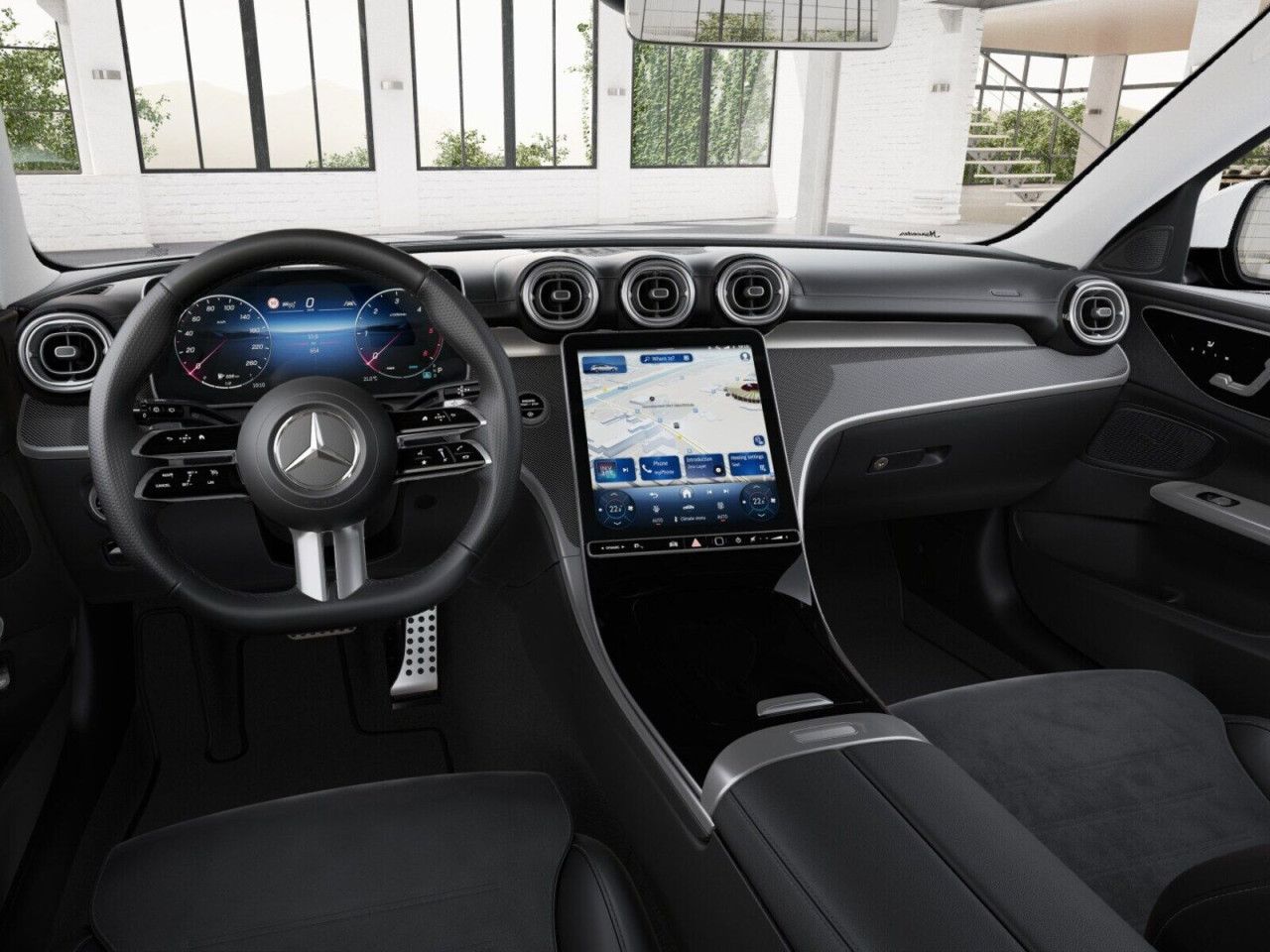 Mercedes-Benz C-Klasse – Bild 11