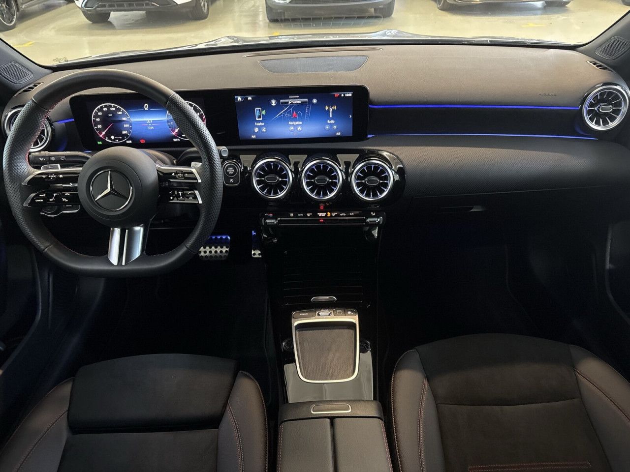 Mercedes-Benz A-Klasse – Bild 17