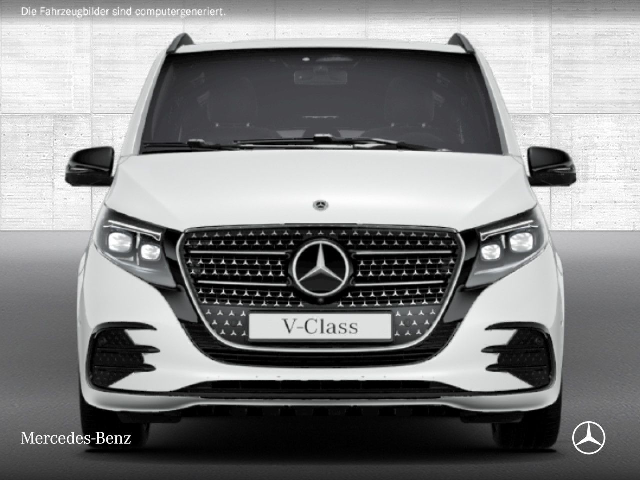 Mercedes-Benz V-Klasse – Bild 5