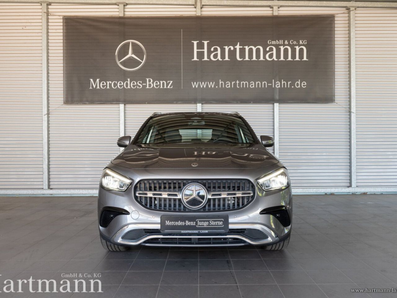 Mercedes-Benz GLA – Bild 3