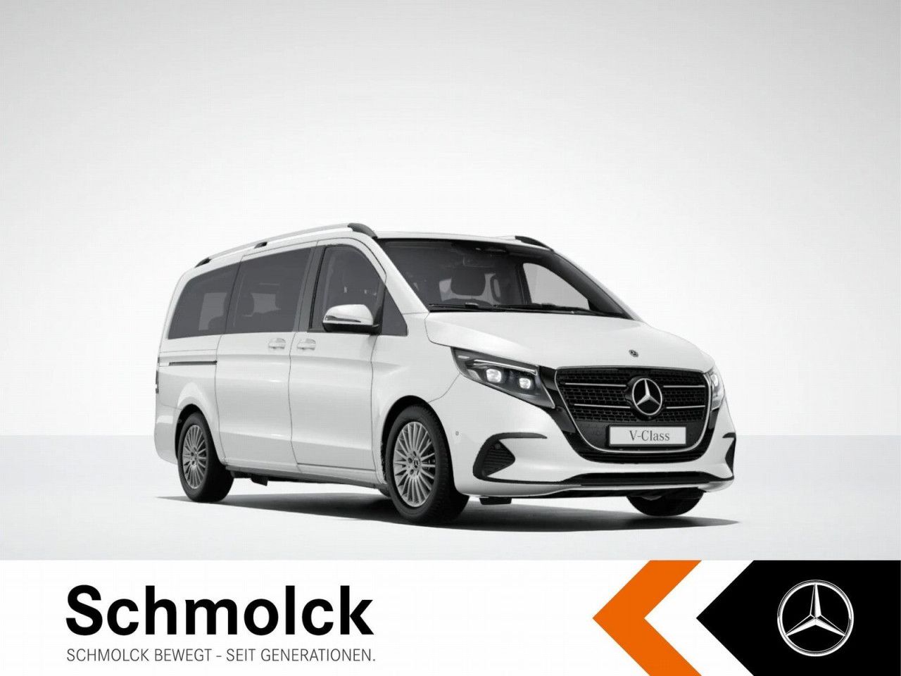 Mercedes-Benz V-Klasse – Bild 2