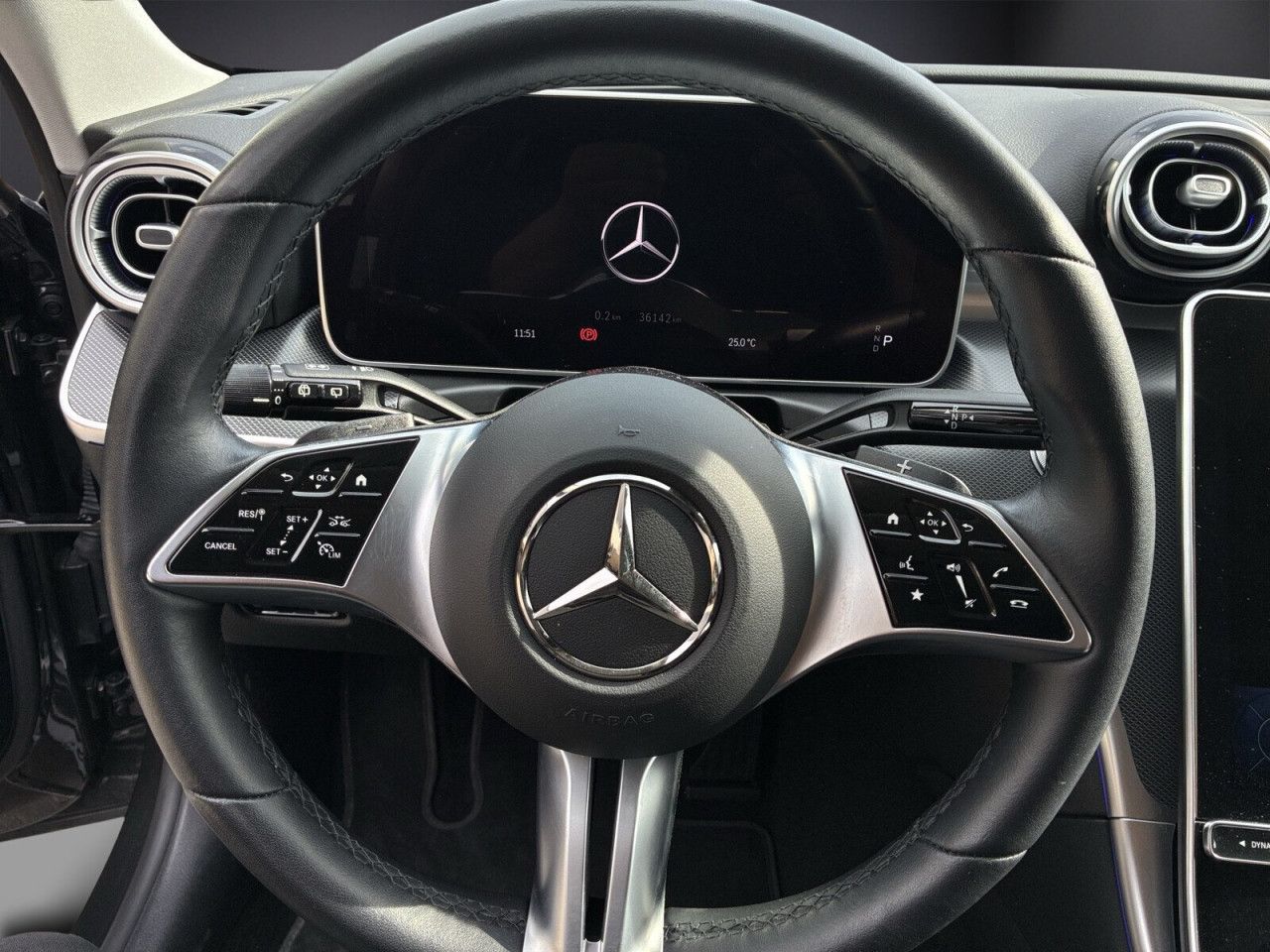 Mercedes-Benz C-Klasse – Bild 14