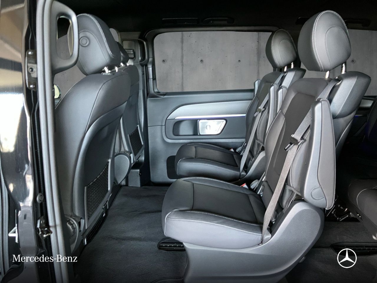 Mercedes-Benz V-Klasse – Bild 9