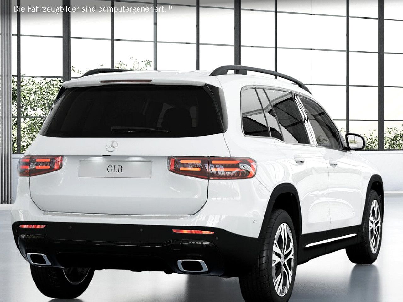Mercedes-Benz GLB – Bild 12