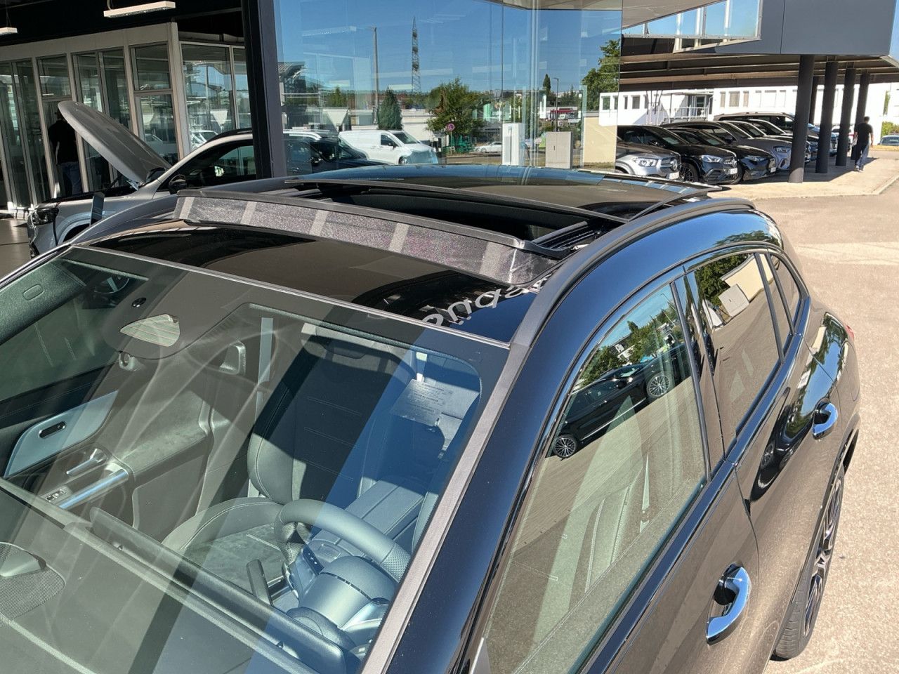 Mercedes-Benz GLA – Bild 15