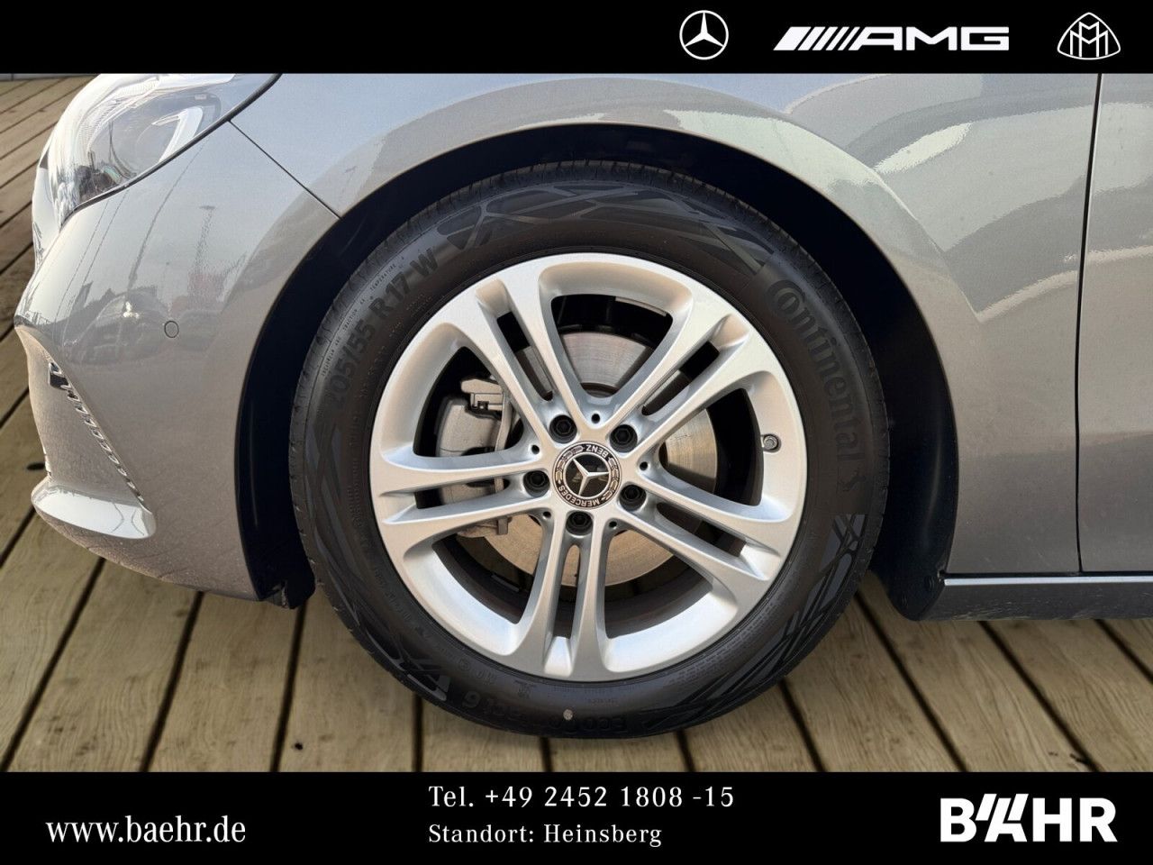 Mercedes-Benz B-Klasse – Bild 6