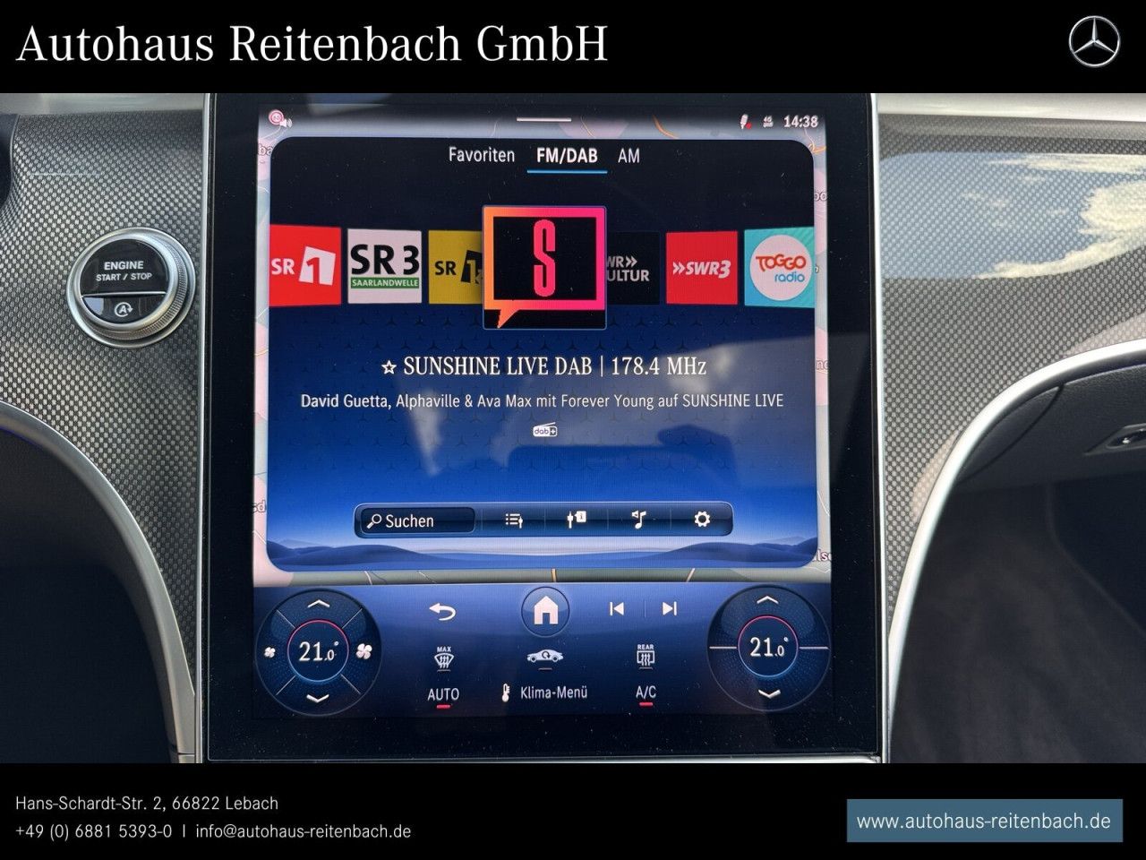 Mercedes-Benz C-Klasse – Bild 14