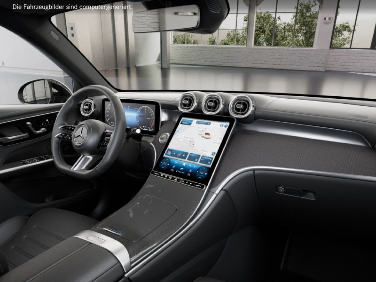 Mercedes-Benz GLC – Bild 8
