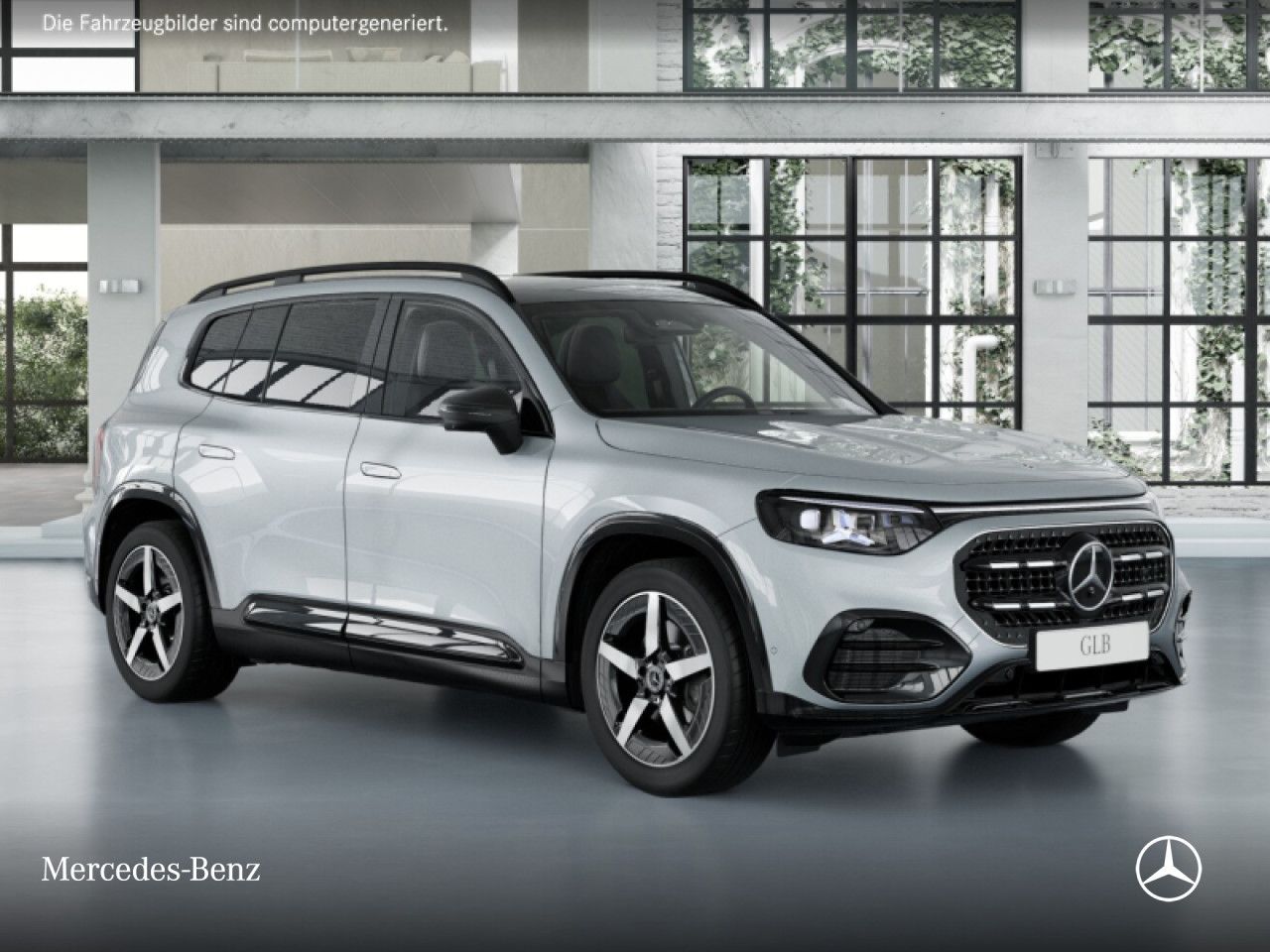 Mercedes-Benz GLB – Bild 15