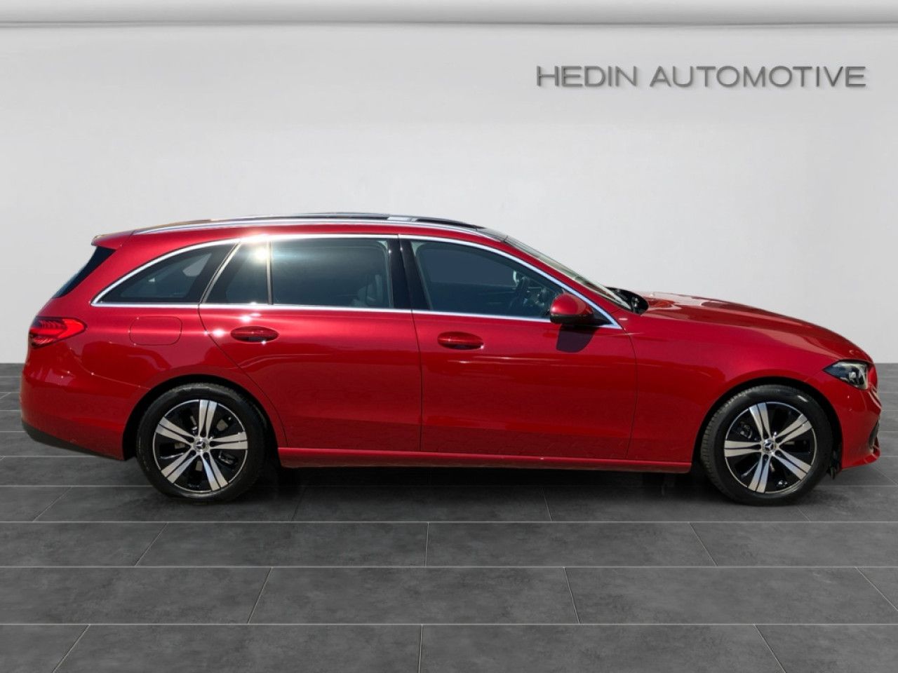 Mercedes-Benz C-Klasse – Bild 6
