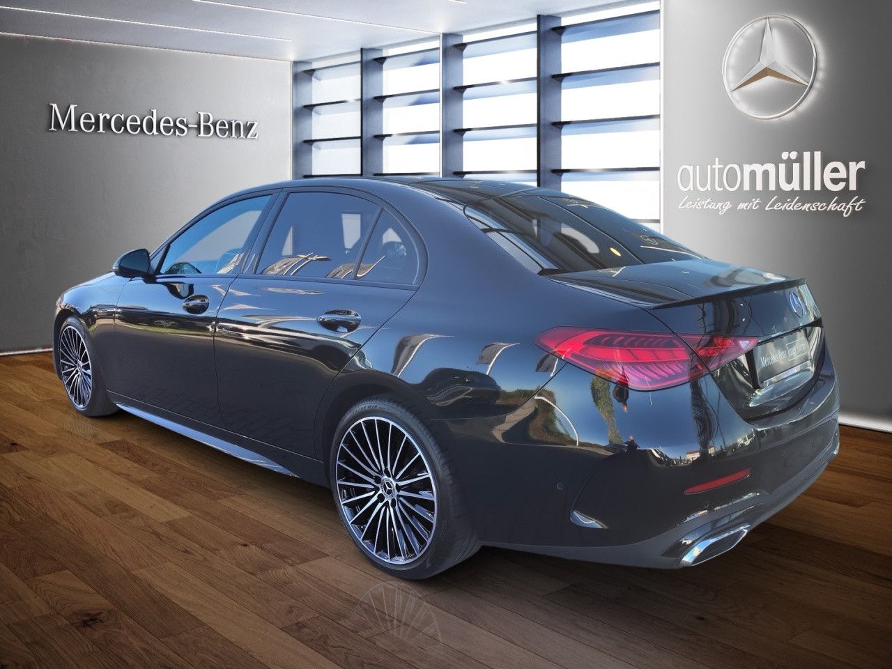 Mercedes-Benz C-Klasse – Bild 7