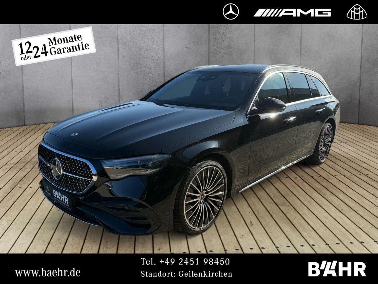 Mercedes-Benz E-Klasse