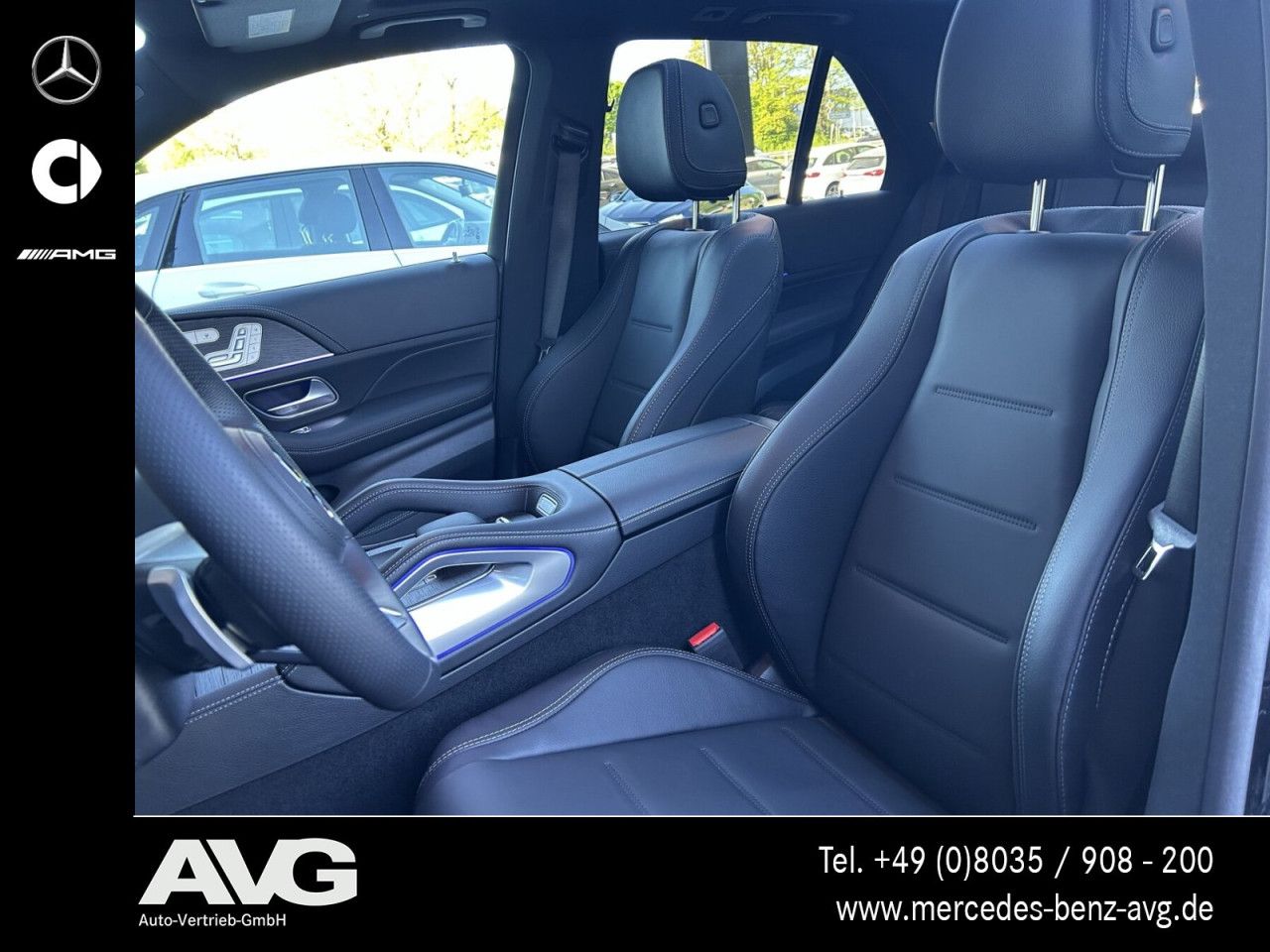 Mercedes-Benz GLE – Bild 12