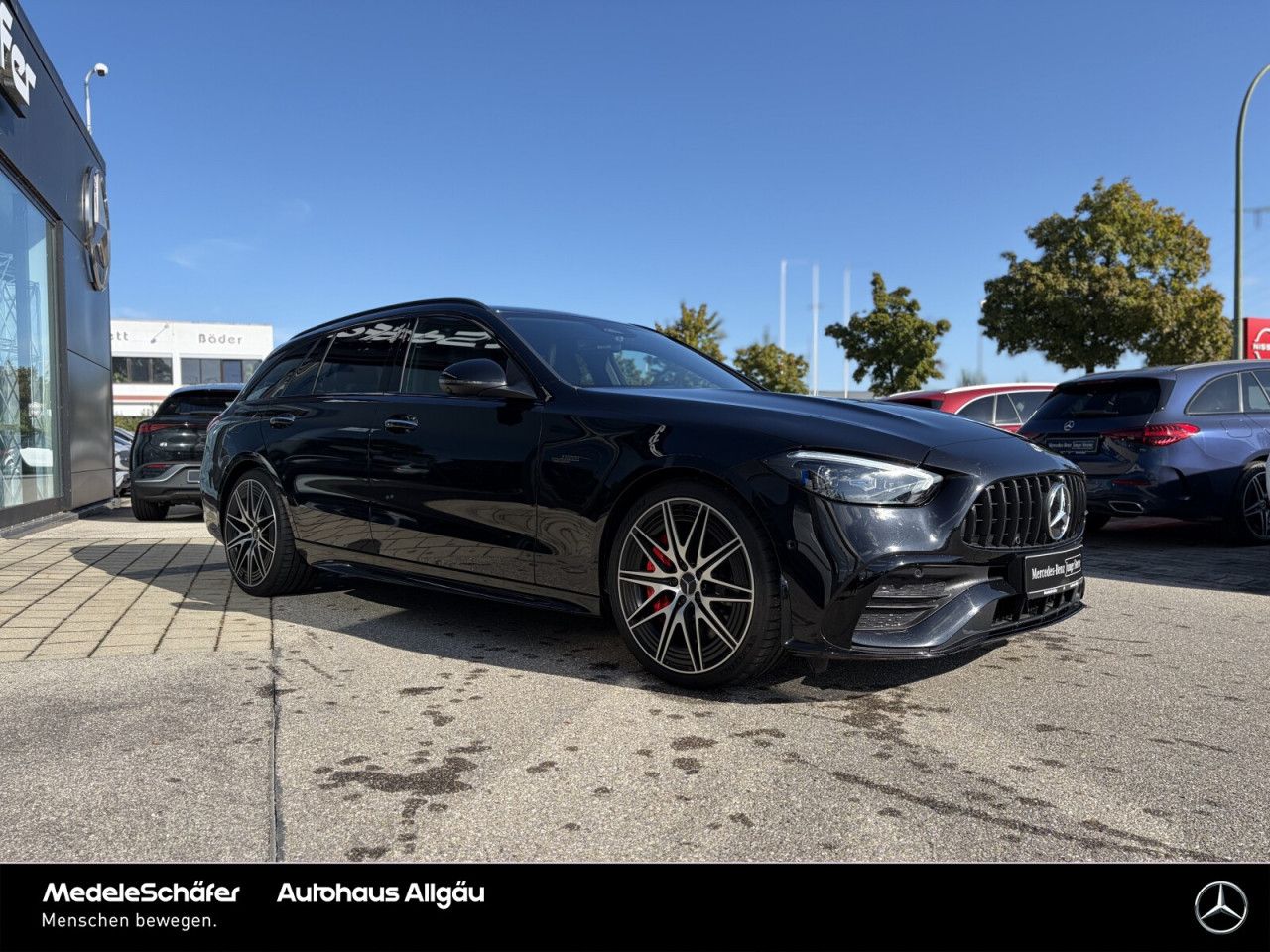 Mercedes-Benz C-Klasse – Bild 10
