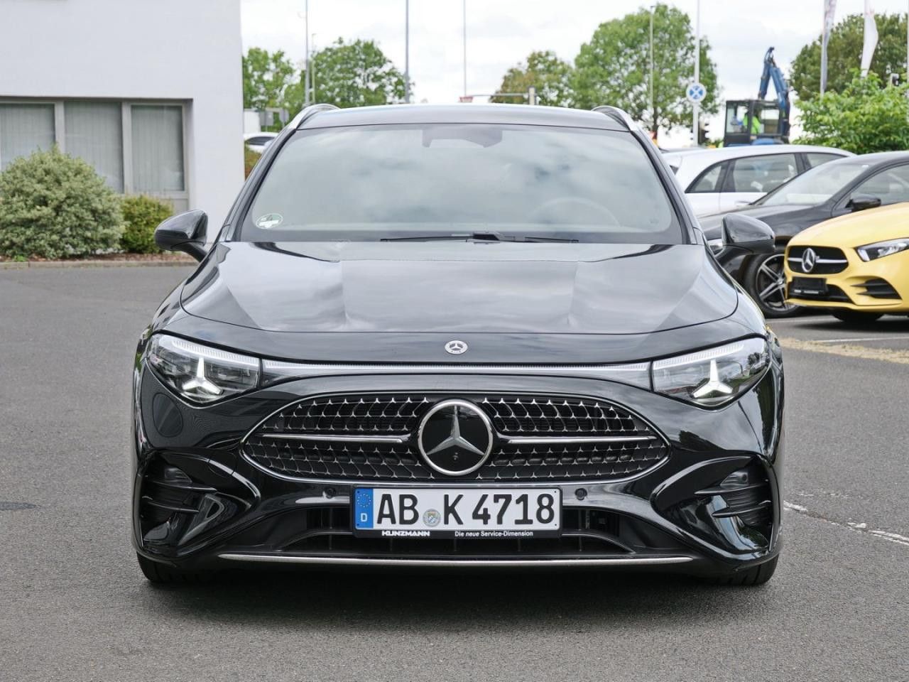 Mercedes-Benz CLA – Bild 2