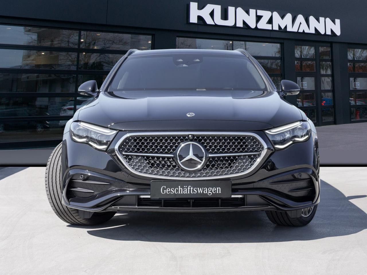 Mercedes-Benz E-Klasse – Bild 2