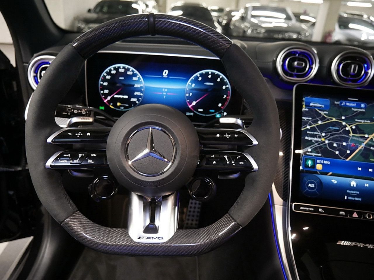 Mercedes-Benz GLC – Bild 12