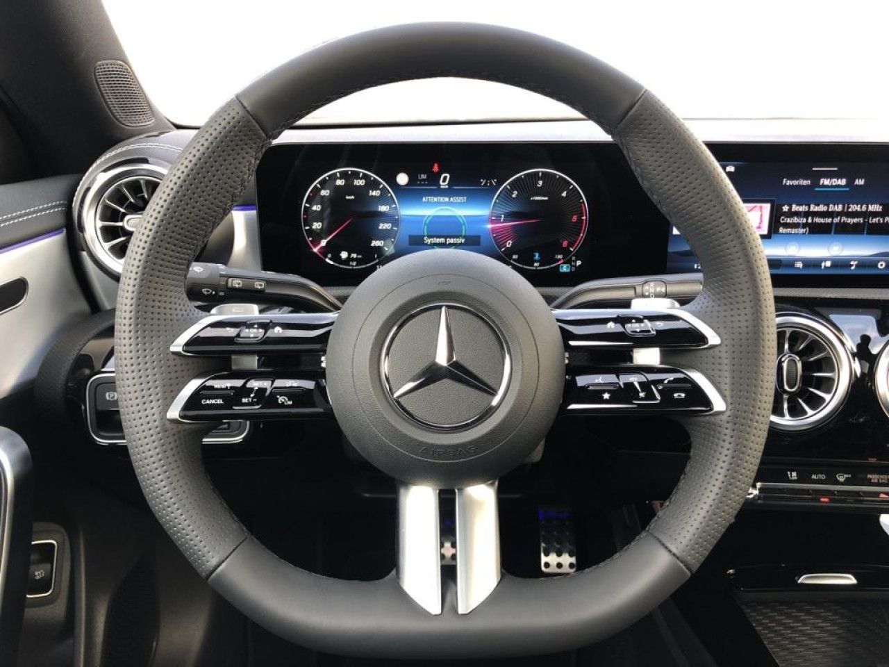 Mercedes-Benz CLA – Bild 10